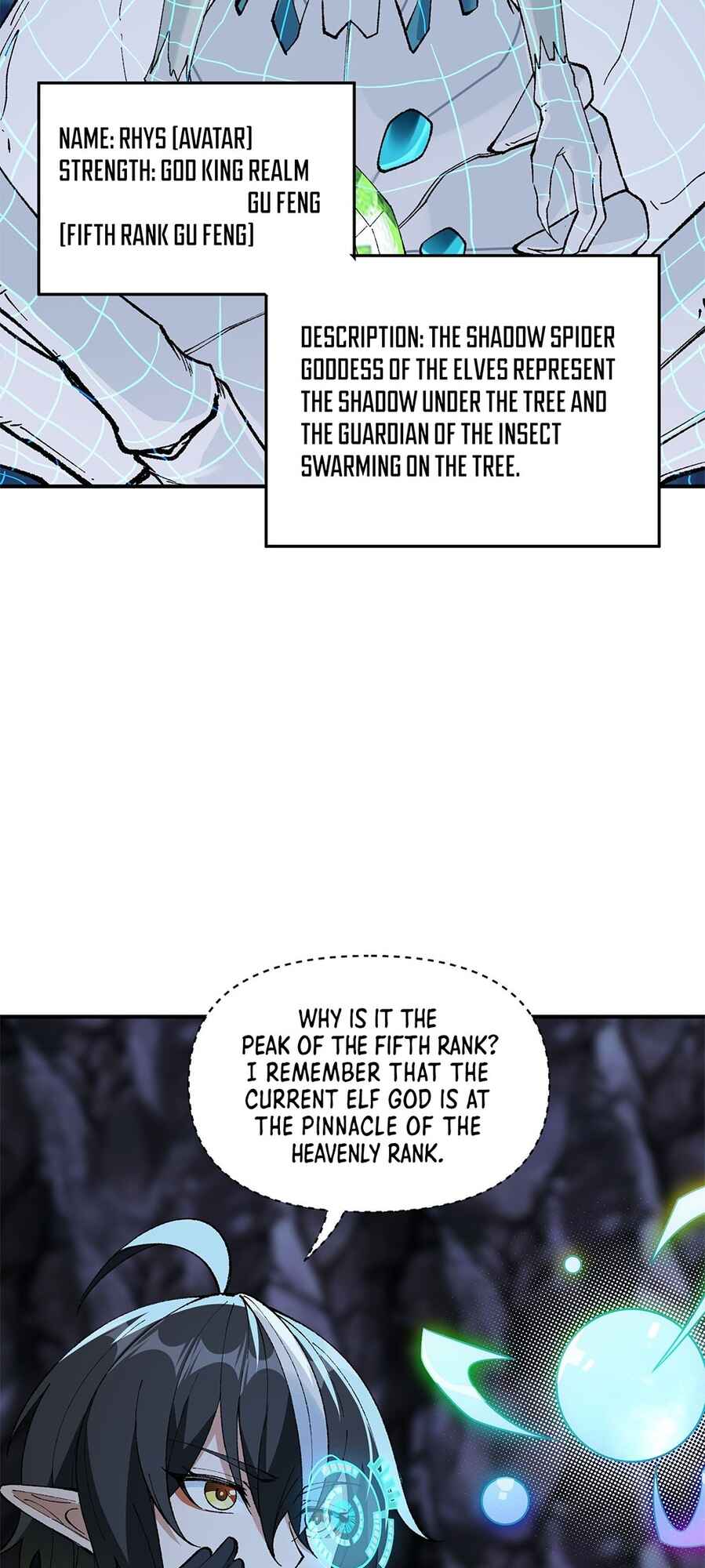 The Heavenly Path Is Not Stupid Chapter 14 - Page 6