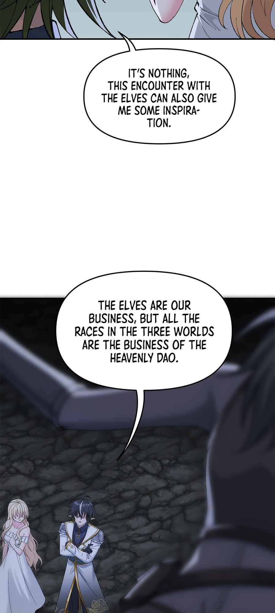 The Heavenly Path Is Not Stupid Chapter 14 - Page 66