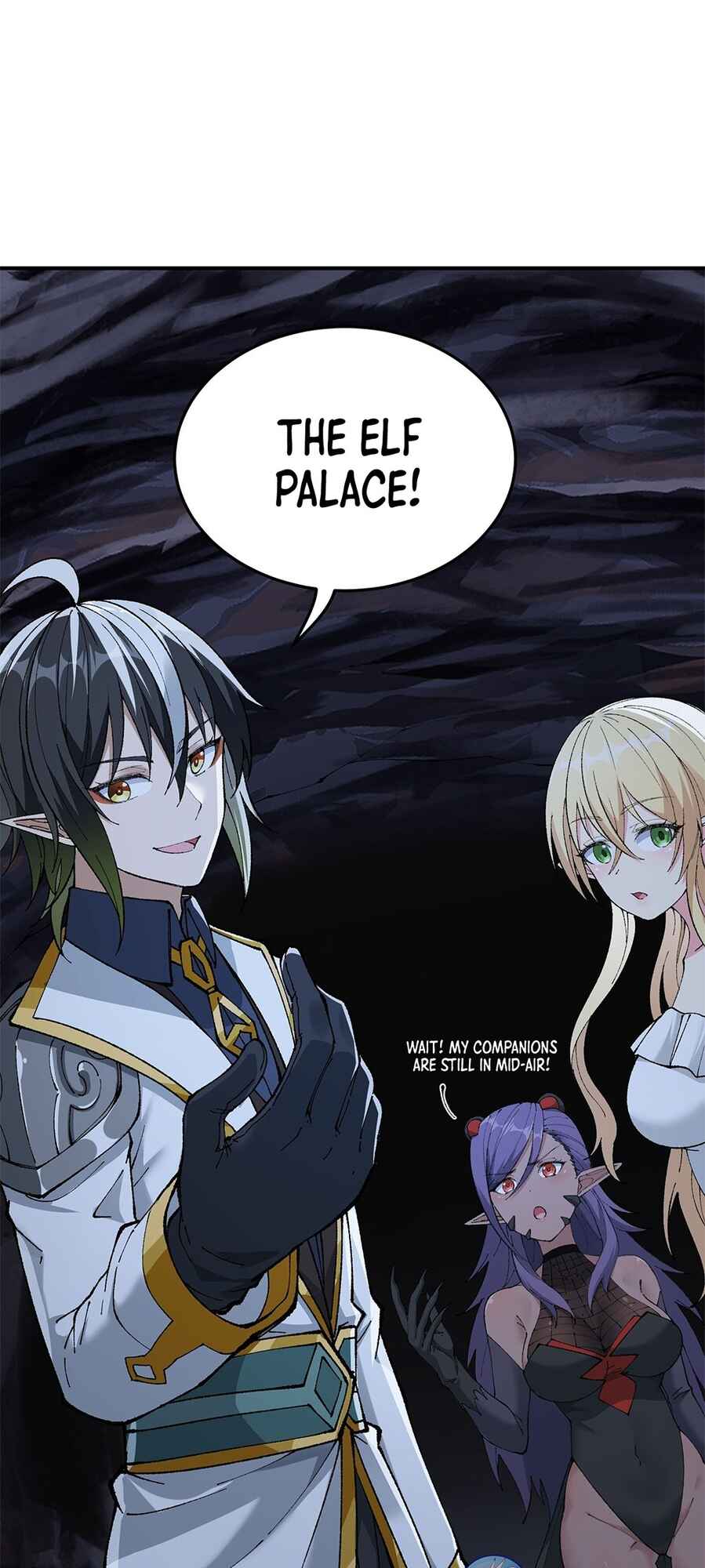 The Heavenly Path Is Not Stupid Chapter 14 - Page 74