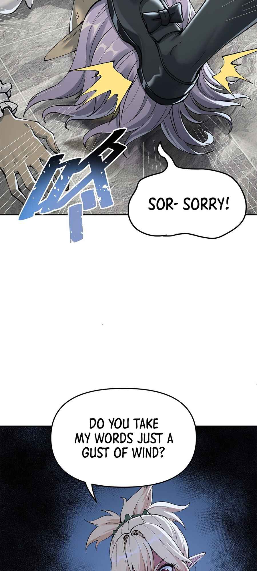 The Heavenly Path Is Not Stupid Chapter 14 - Page 78