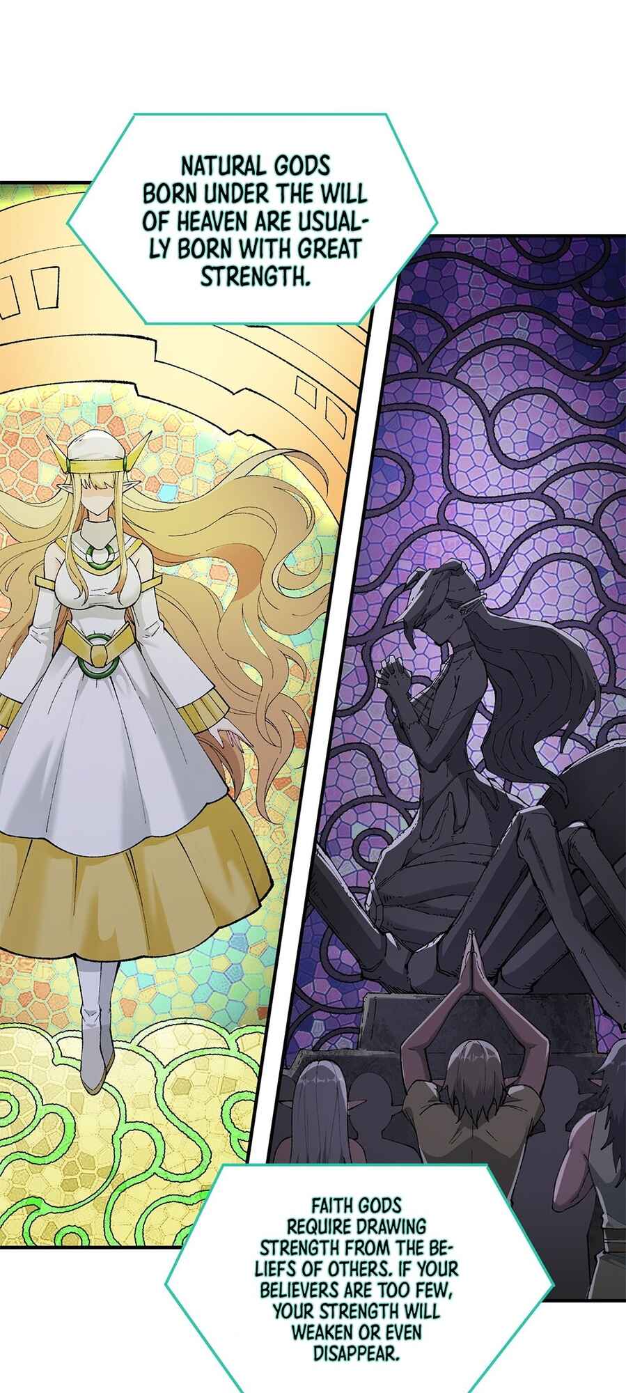The Heavenly Path Is Not Stupid Chapter 14 - Page 8