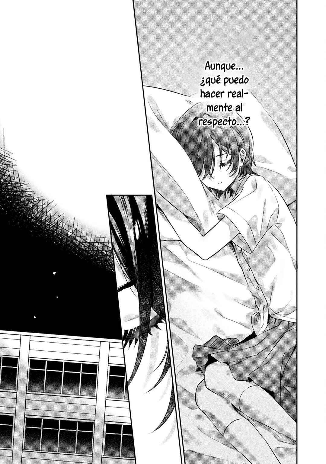 Mietemasu yo! Aizawa-san Chapter 6 - Page 15
