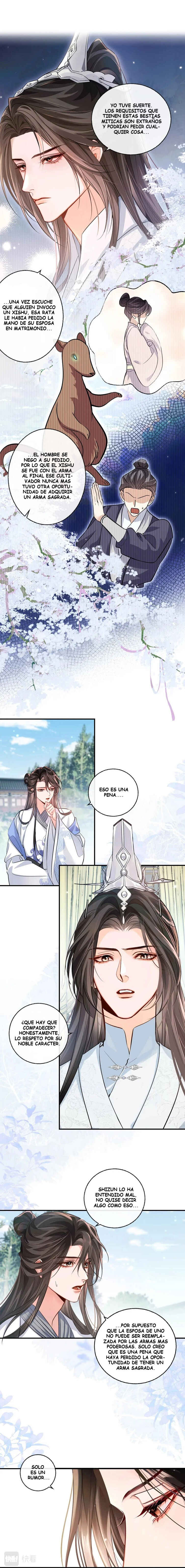 The Husky and His White Cat Shizun Chapter 40 - Page 4