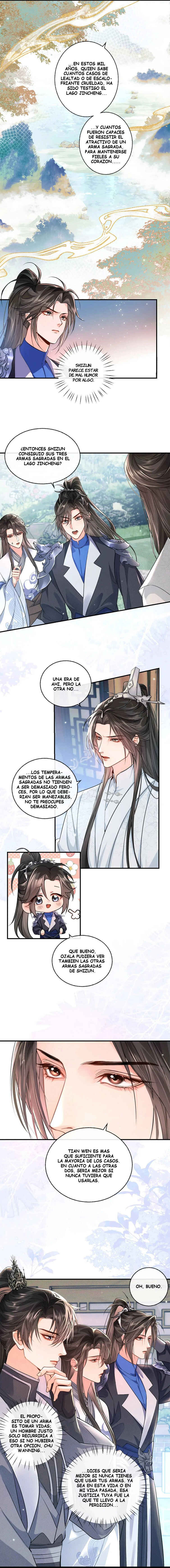 The Husky and His White Cat Shizun Chapter 40 - Page 5