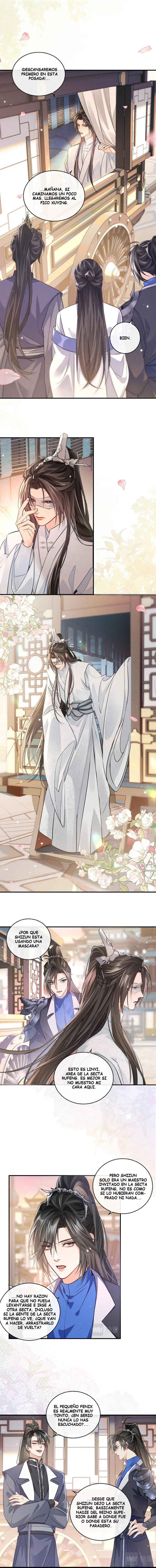 The Husky and His White Cat Shizun Chapter 40 - Page 8