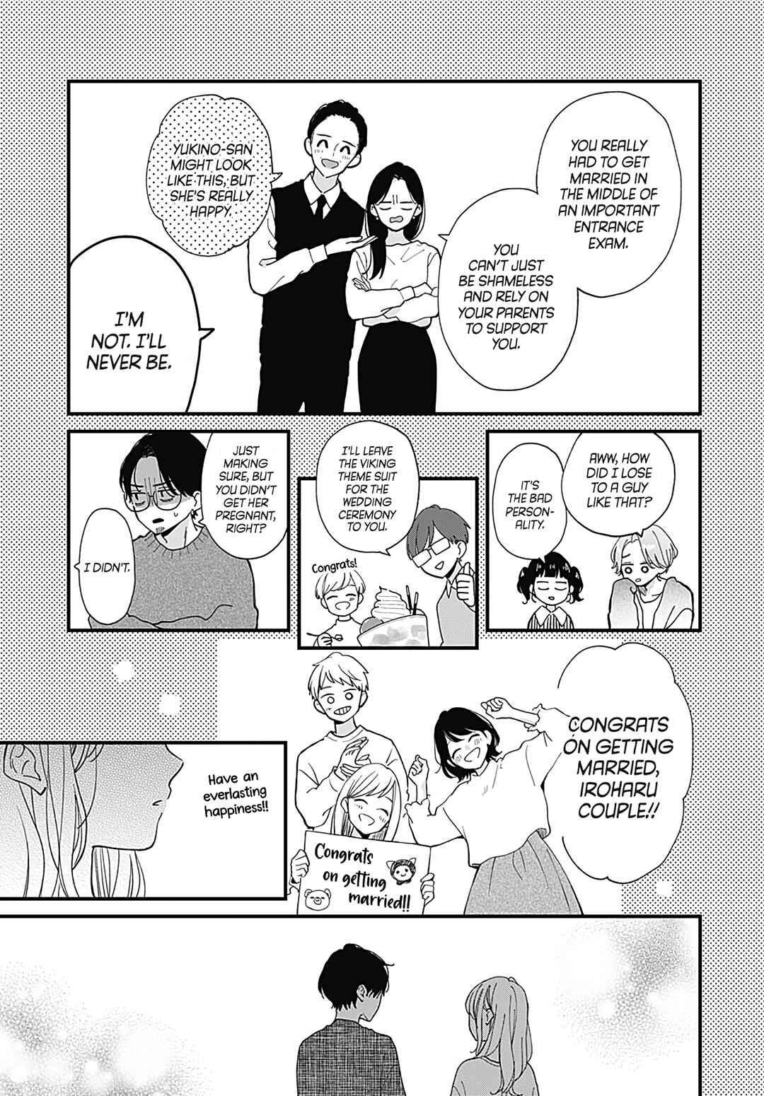 Miniamaru Kareshi Chapter 78 - Page 24