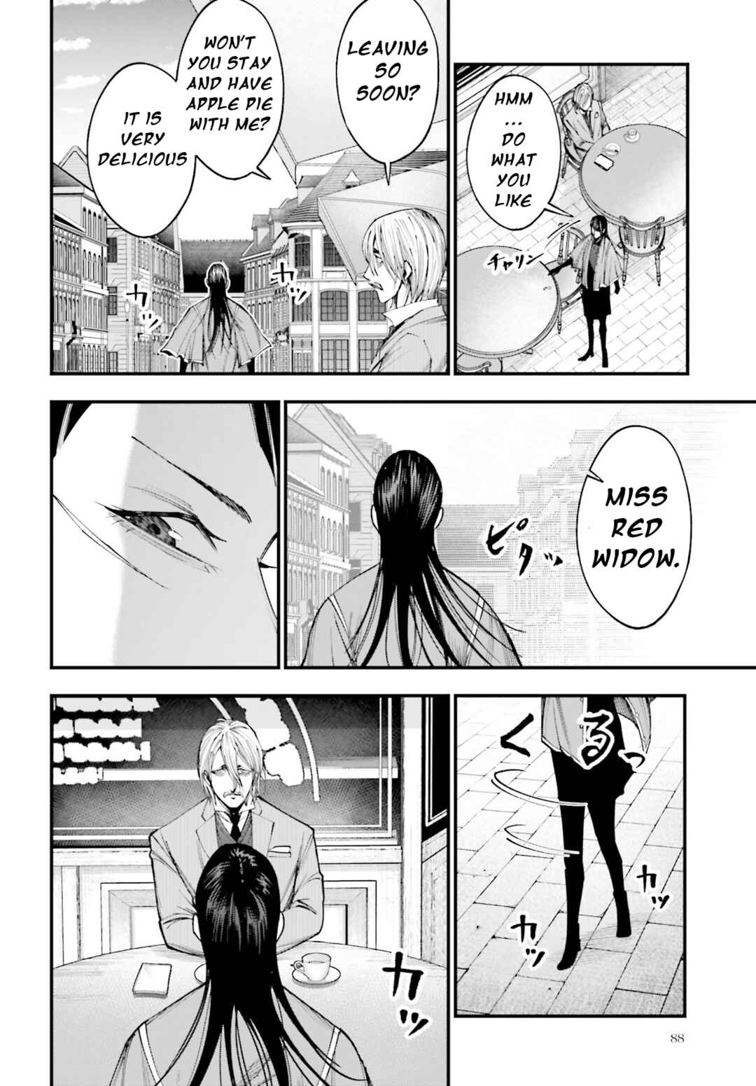Shuumatsu no Valkyrie Kitan - Jack the Ripper no Jikenbo Chapter 2 - Page 14