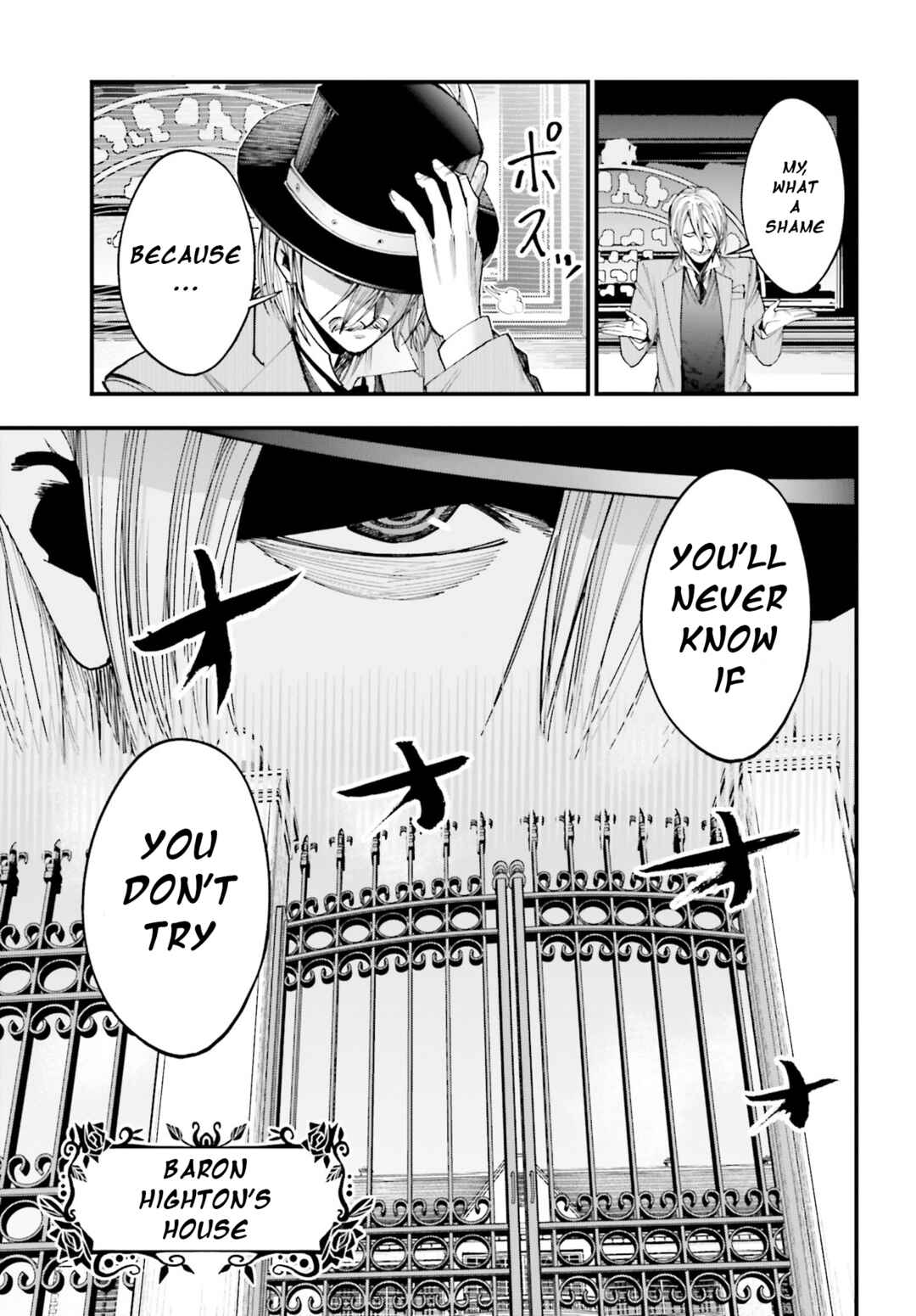 Shuumatsu no Valkyrie Kitan - Jack the Ripper no Jikenbo Chapter 2 - Page 17
