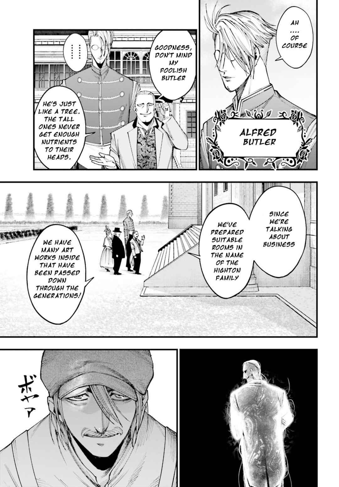 Shuumatsu no Valkyrie Kitan - Jack the Ripper no Jikenbo Chapter 2 - Page 23