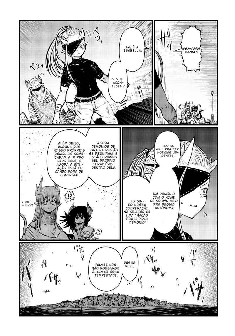 Musuko ga Kawaikute Shikataganai Mazoku no Hahaoya Chapter 159 - Page 10
