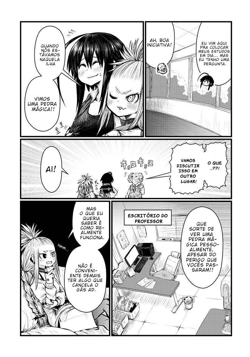 Musuko ga Kawaikute Shikataganai Mazoku no Hahaoya Chapter 159 - Page 4