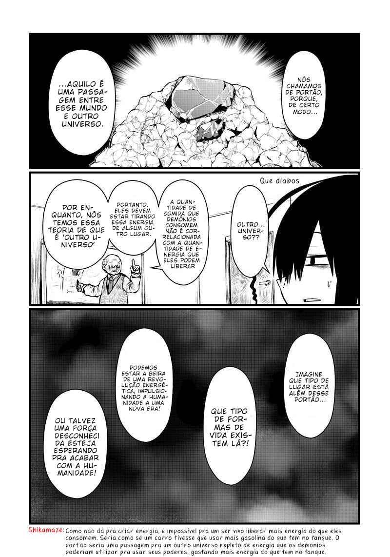 Musuko ga Kawaikute Shikataganai Mazoku no Hahaoya Chapter 159 - Page 7