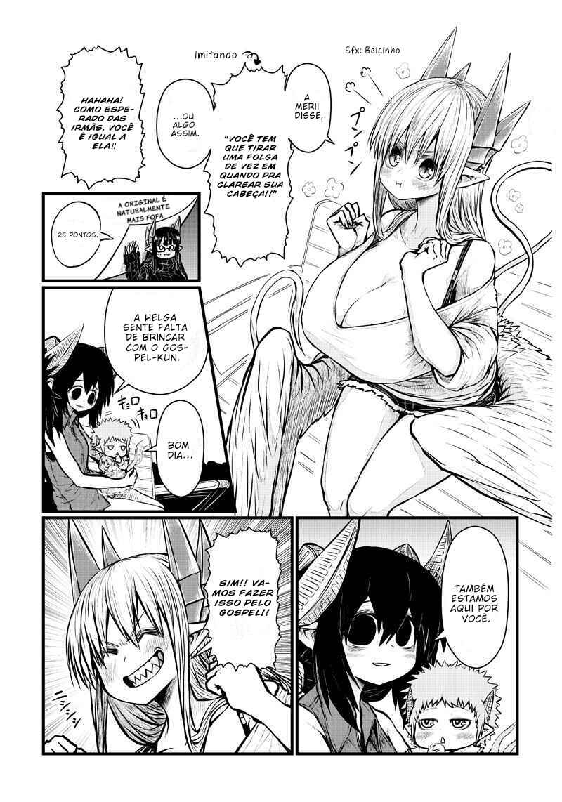 Musuko ga Kawaikute Shikataganai Mazoku no Hahaoya Chapter 159 - Page 9