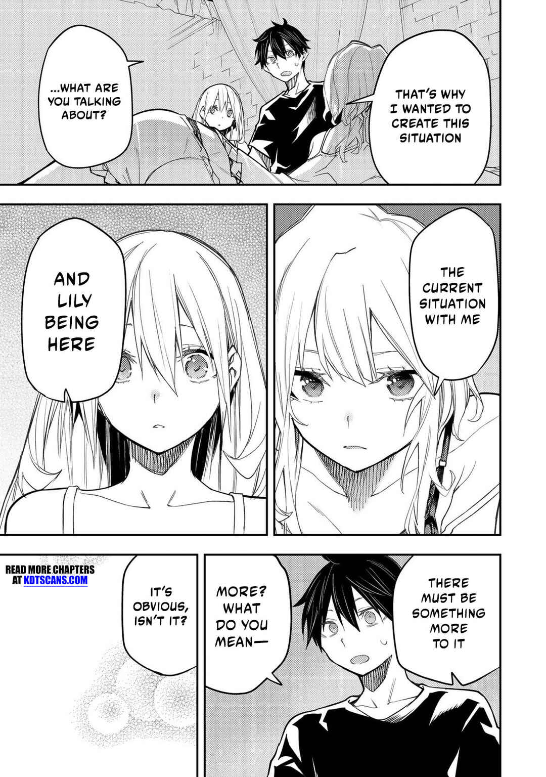 Seinaru Otome to Himegoto wo Chapter 26 - Page 16