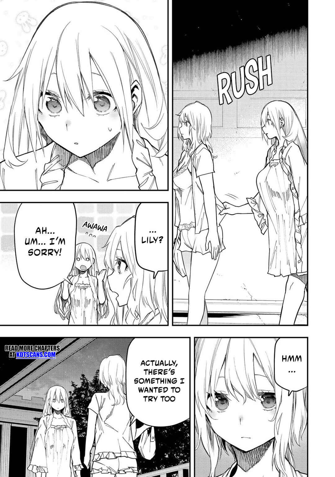 Seinaru Otome to Himegoto wo Chapter 26 - Page 6