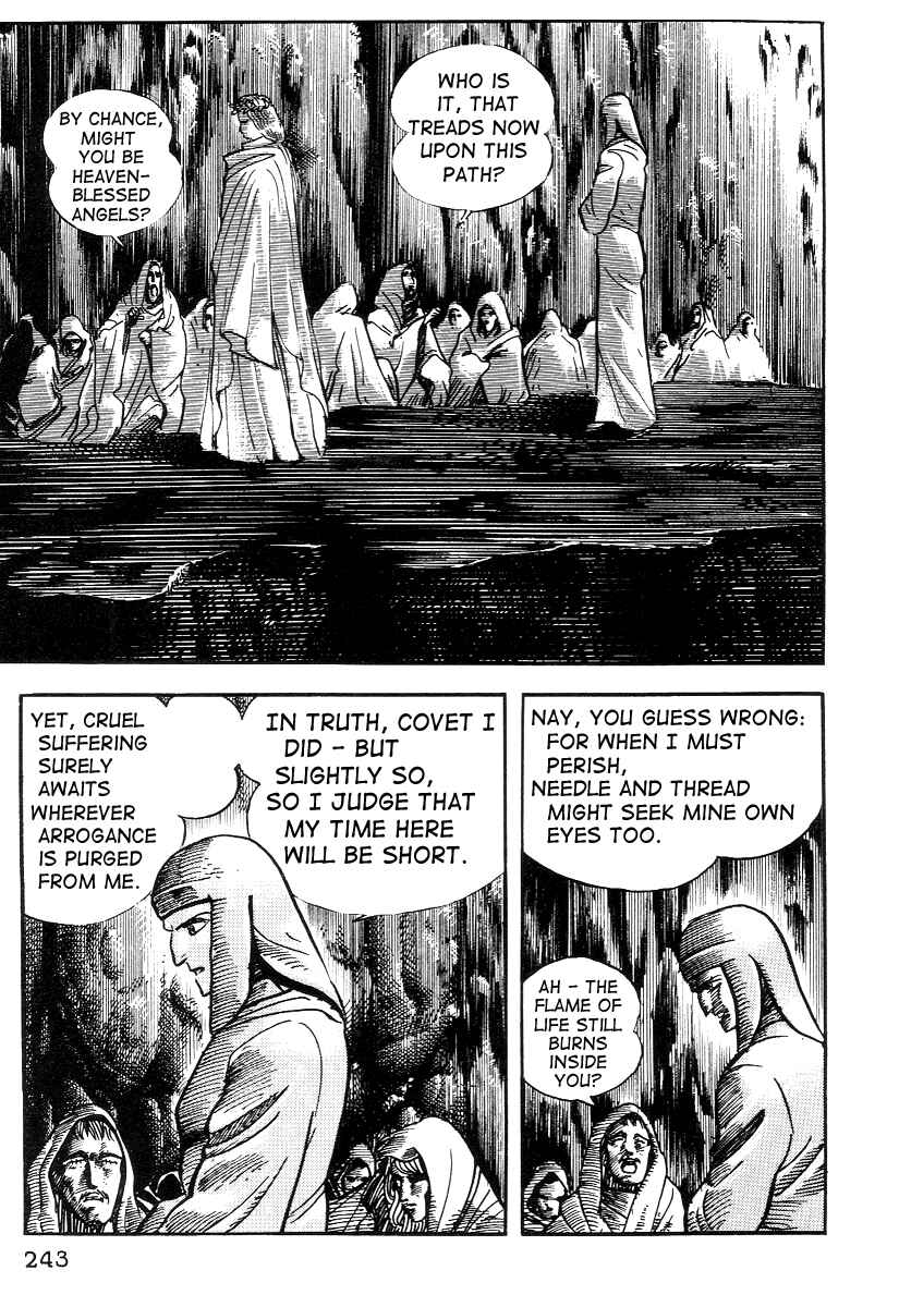 Dante's Divine Comedy Chapter 22 - Page 4