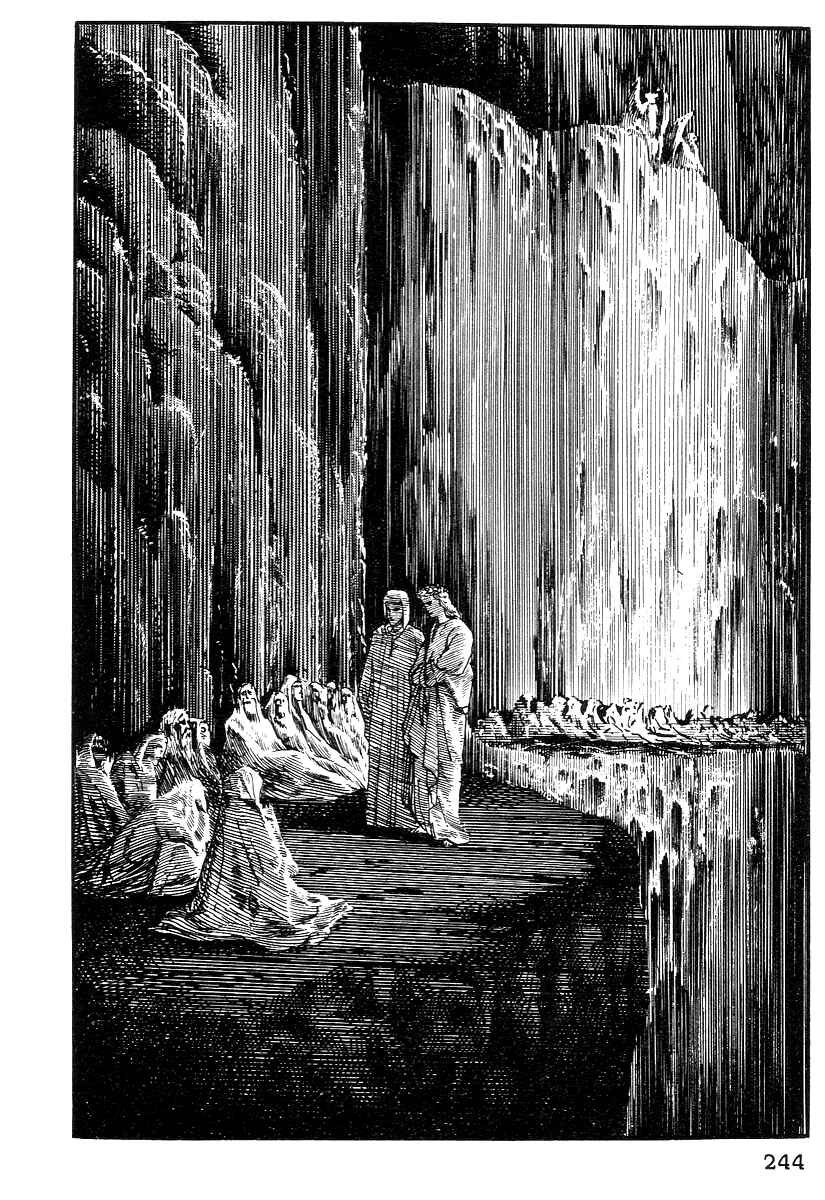 Dante's Divine Comedy Chapter 22 - Page 5