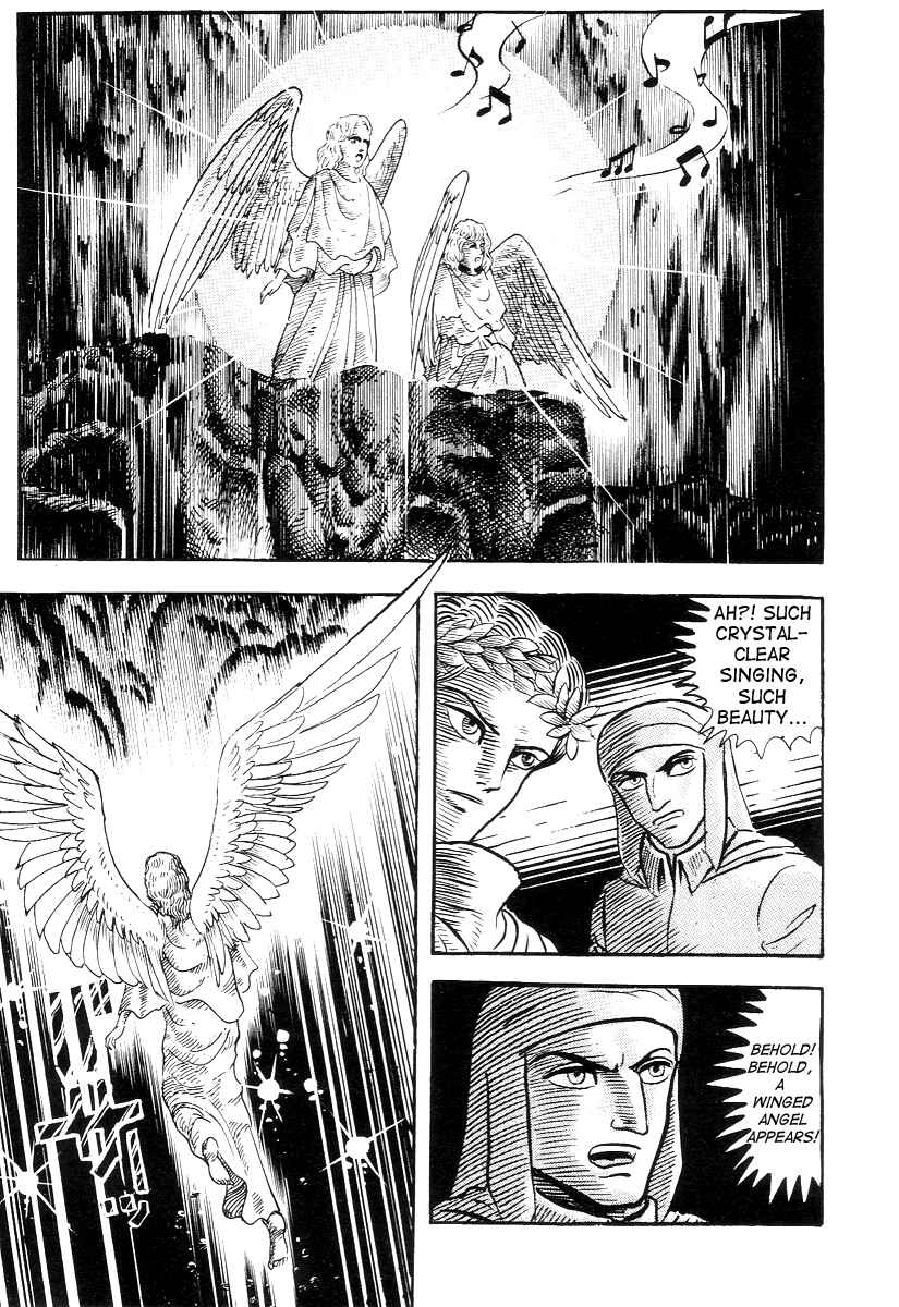 Dante's Divine Comedy Chapter 22 - Page 6