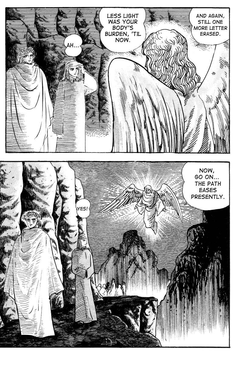 Dante's Divine Comedy Chapter 22 - Page 8