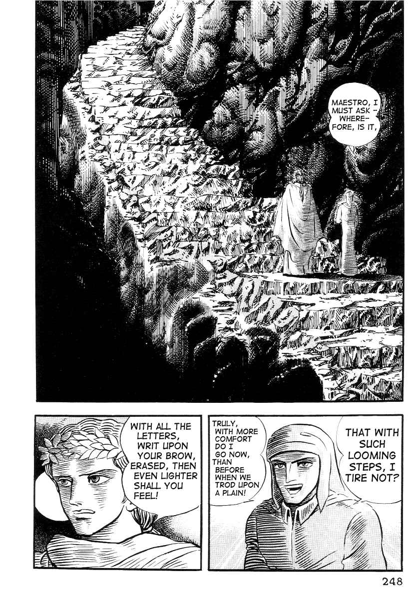 Dante's Divine Comedy Chapter 22 - Page 9