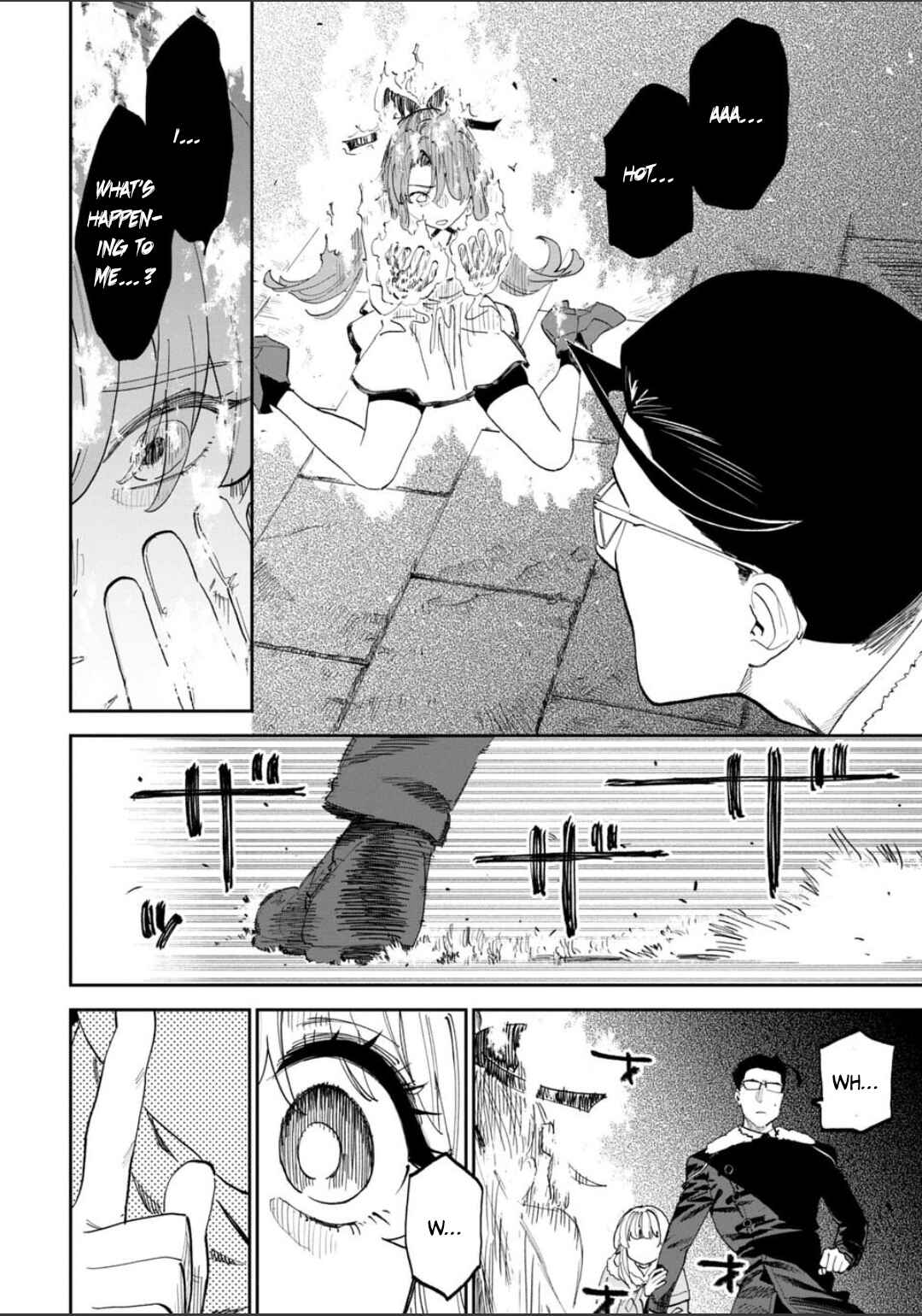 Fantasy Bishoujo Juniku Ojisan to Chapter 218 - Page 4