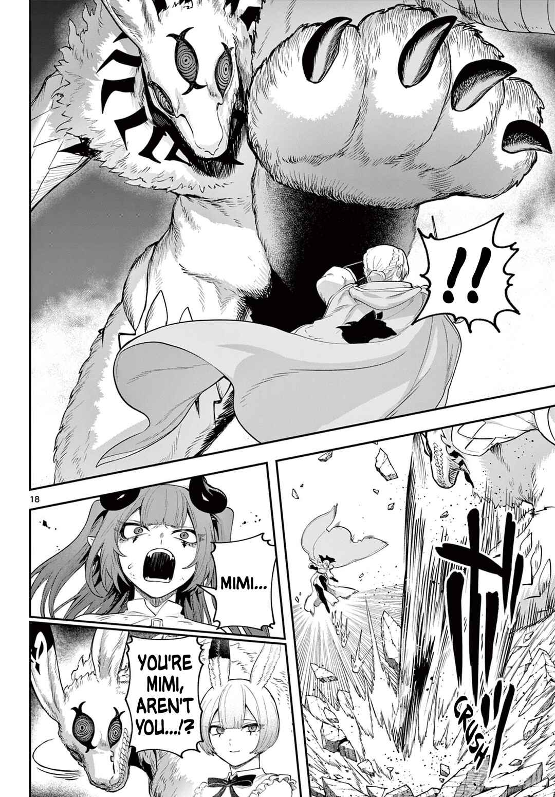 KaguRai ~Kagura to Raito~ Chapter 29 - Page 18