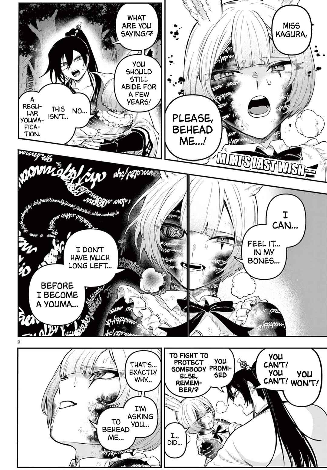 KaguRai ~Kagura to Raito~ Chapter 29 - Page 2