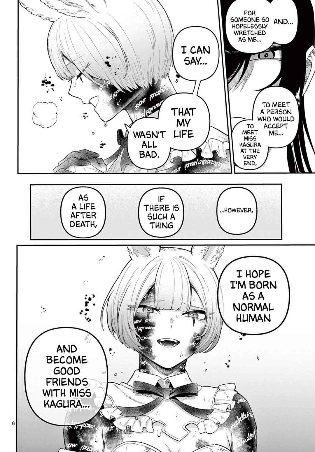 KaguRai ~Kagura to Raito~ Chapter 29 - Page 6