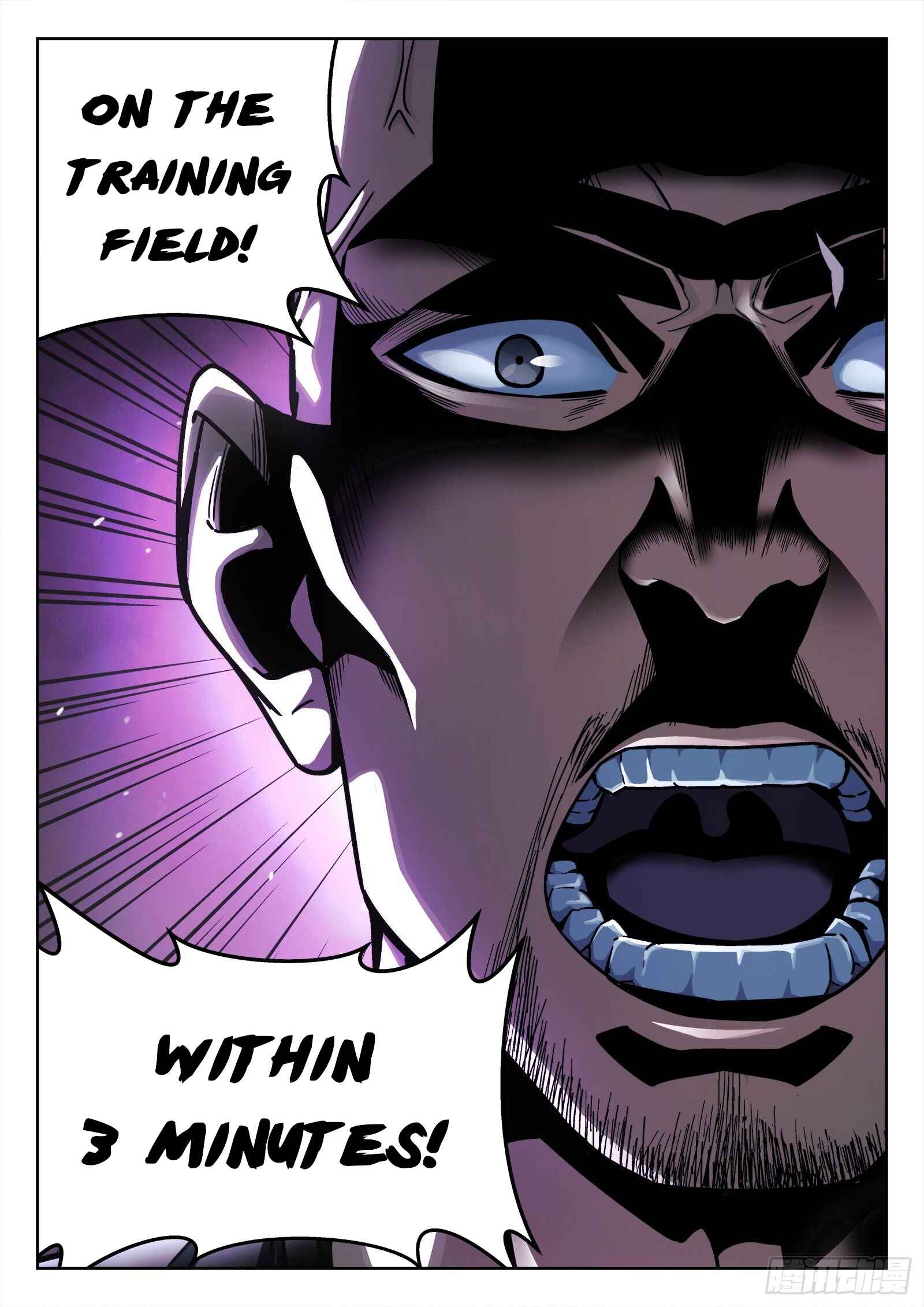 Beyond the Sky Chapter 14 - Page 9