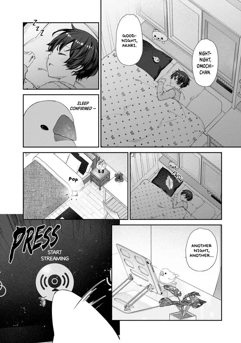 Yuri Yuri Panic ~Touto Sugiru Jian ga Hassei Shiteimasu!~ Chapter 8 - Page 8
