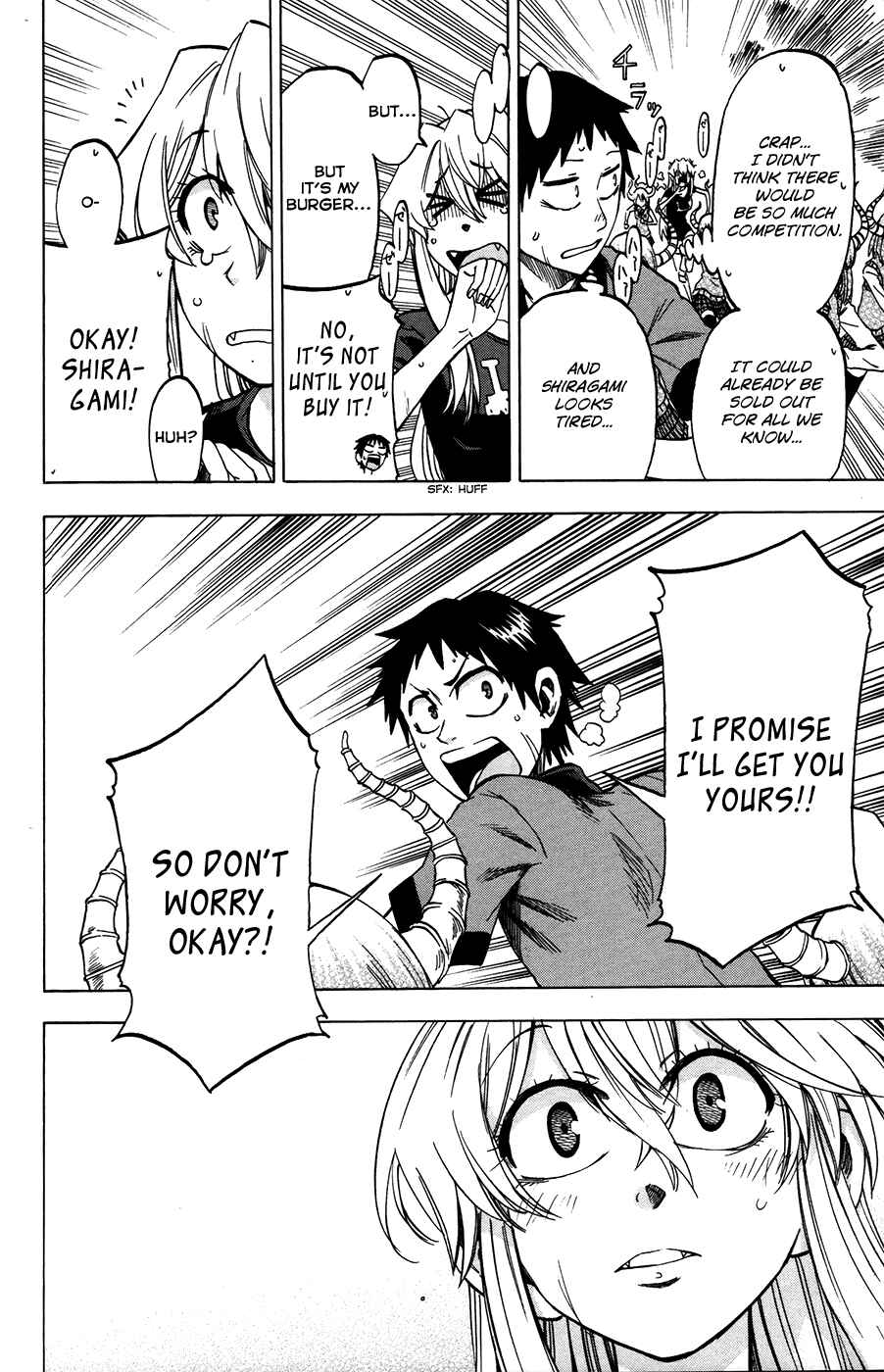 Jitsu wa Watashi wa Chapter 28 - Page 12