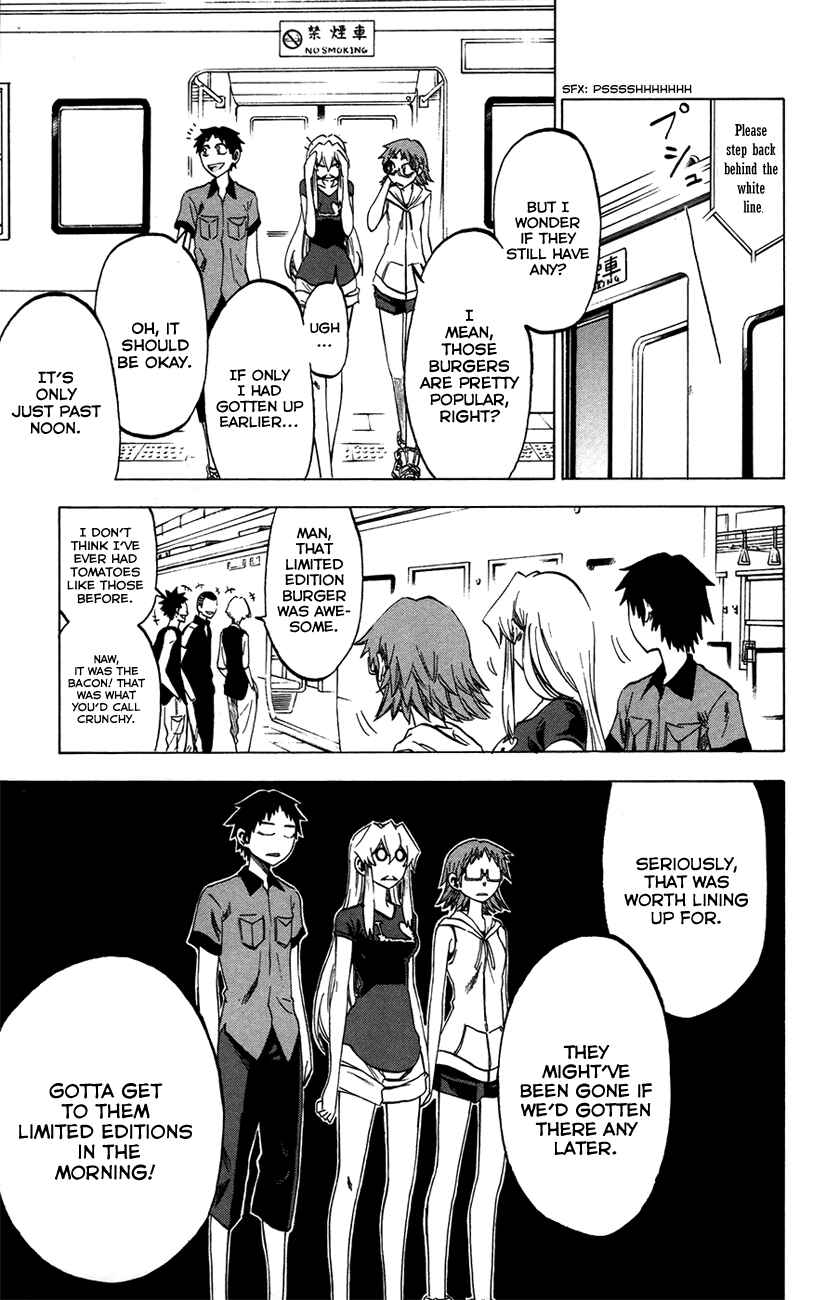 Jitsu wa Watashi wa Chapter 28 - Page 5