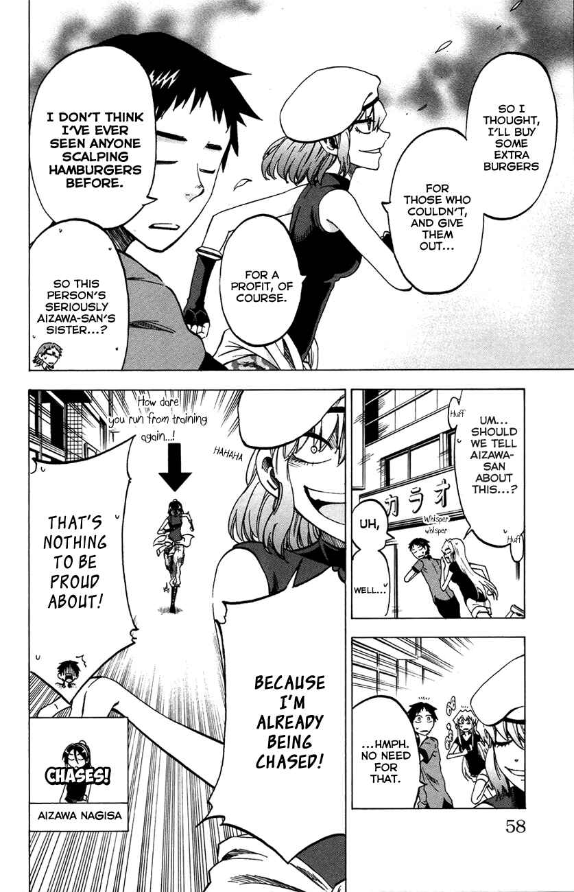 Jitsu wa Watashi wa Chapter 28 - Page 8
