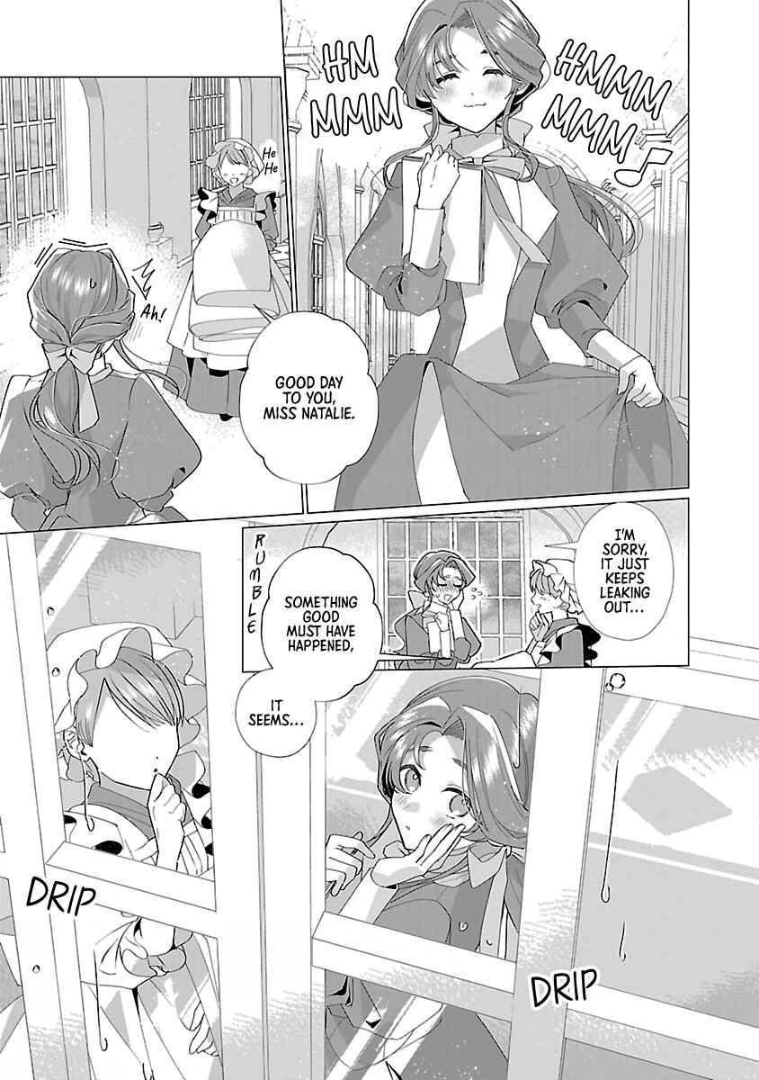 Genkai OL-san wa Akuyaku Reijou-sama ni Tsukaetai Chapter 18 - Page 15