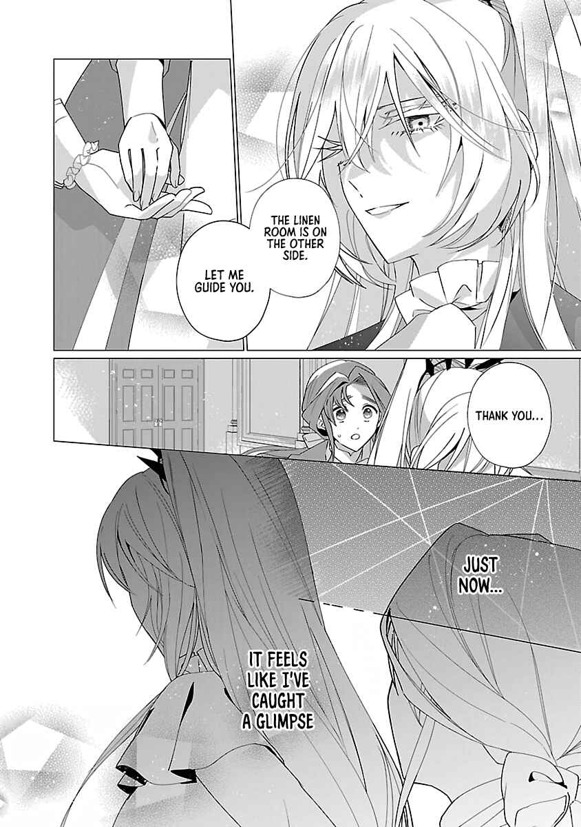 Genkai OL-san wa Akuyaku Reijou-sama ni Tsukaetai Chapter 18 - Page 21