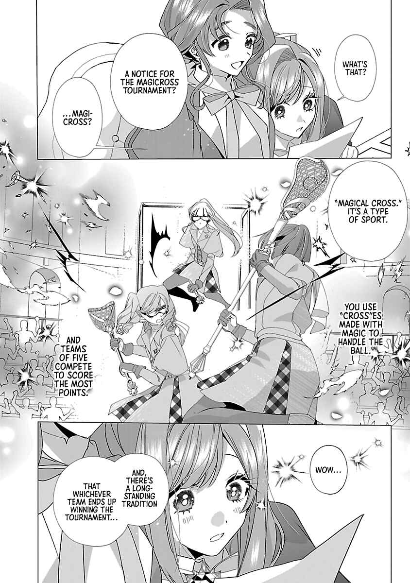 Genkai OL-san wa Akuyaku Reijou-sama ni Tsukaetai Chapter 18 - Page 8