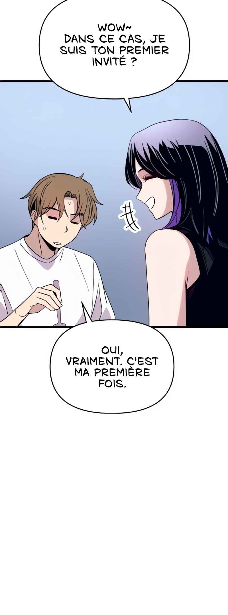 Nae Choeae neun Makcha reul Tanda Chapter 51 - Page 23