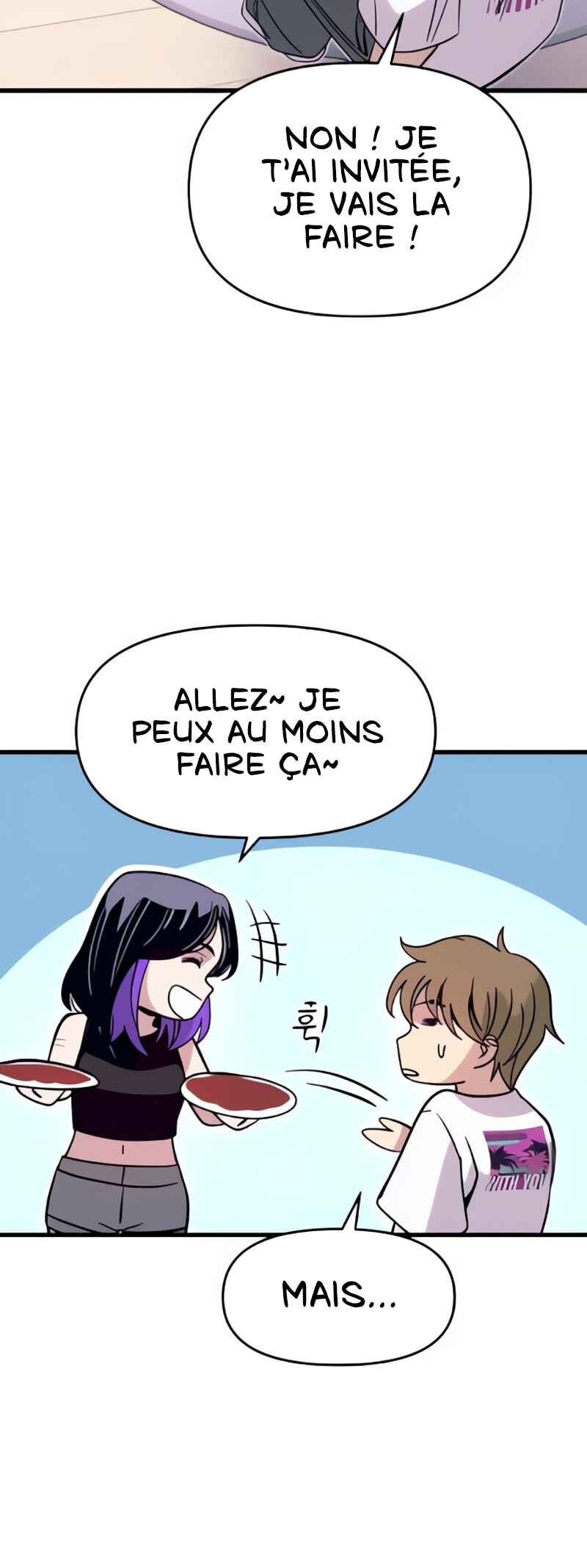 Nae Choeae neun Makcha reul Tanda Chapter 51 - Page 40