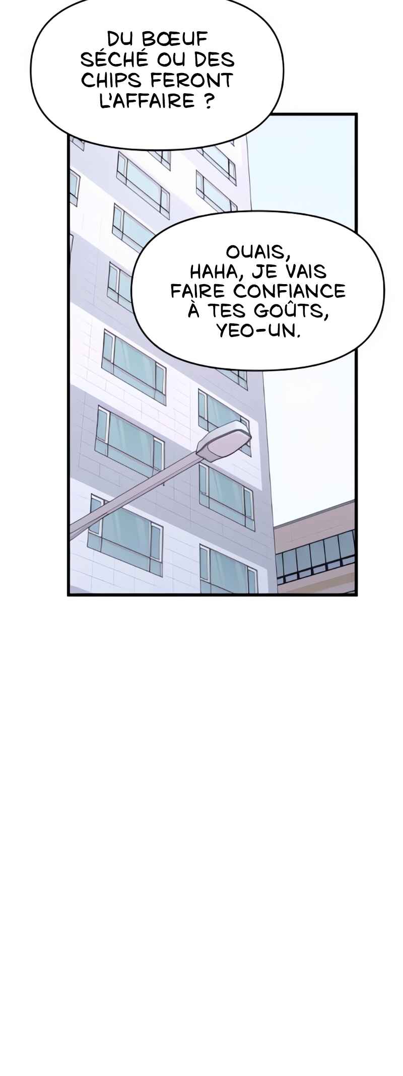 Nae Choeae neun Makcha reul Tanda Chapter 51 - Page 43