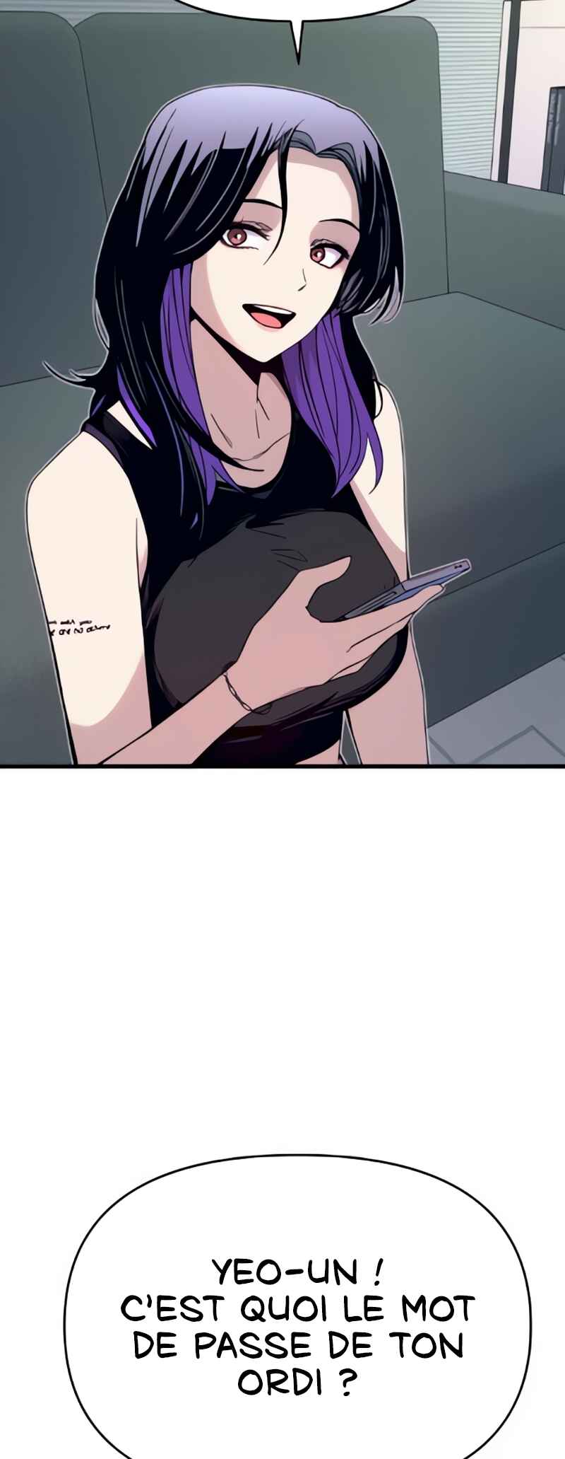 Nae Choeae neun Makcha reul Tanda Chapter 51 - Page 55
