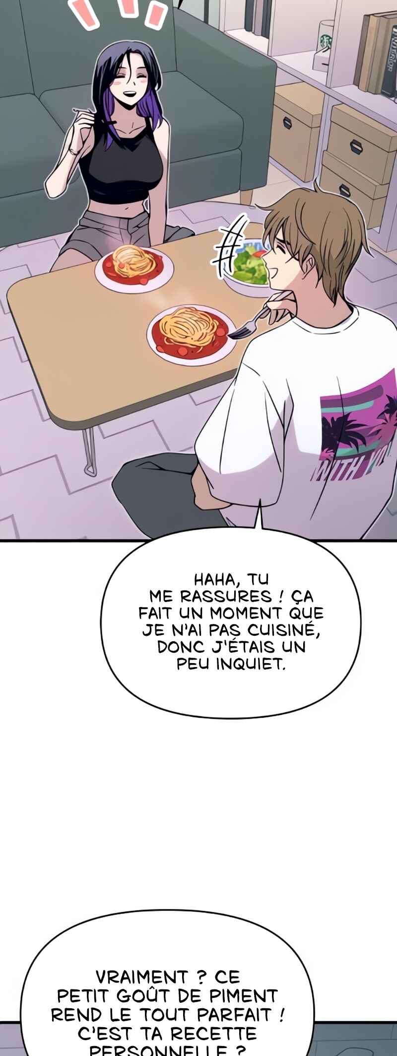 Nae Choeae neun Makcha reul Tanda Chapter 51 - Page 7