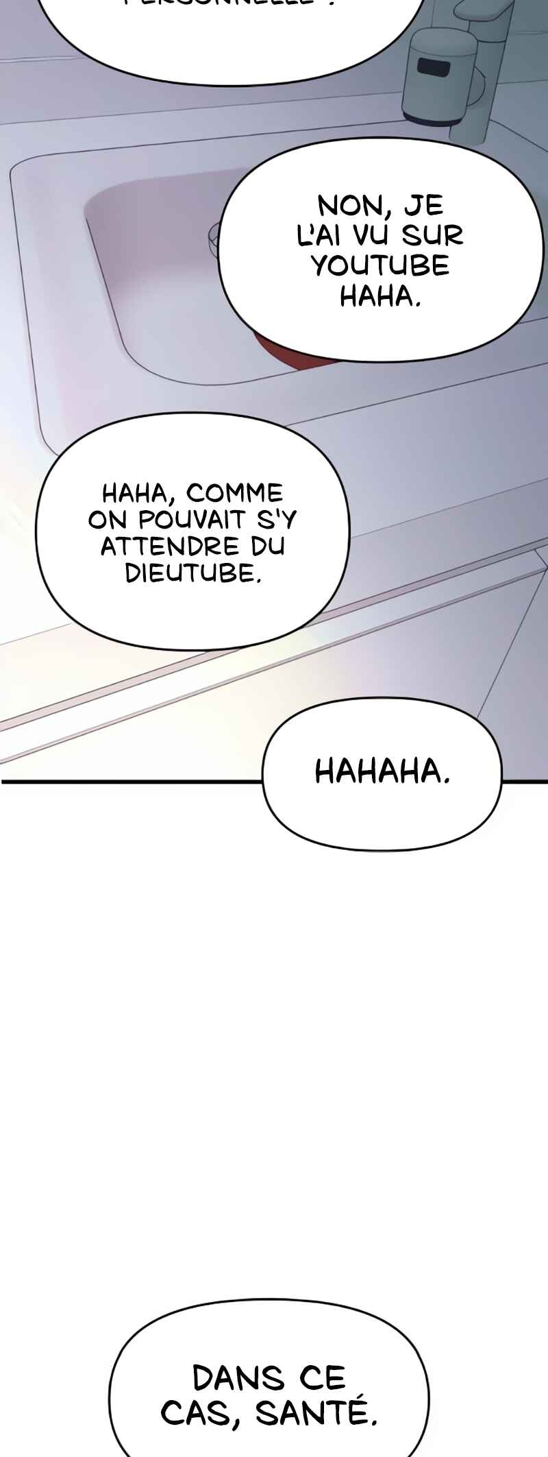 Nae Choeae neun Makcha reul Tanda Chapter 51 - Page 8