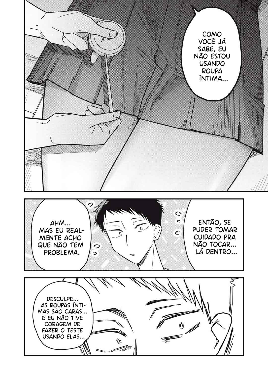 Yachiru-san wa Homeru to Nobiru Chapter 9.2 - Page 18