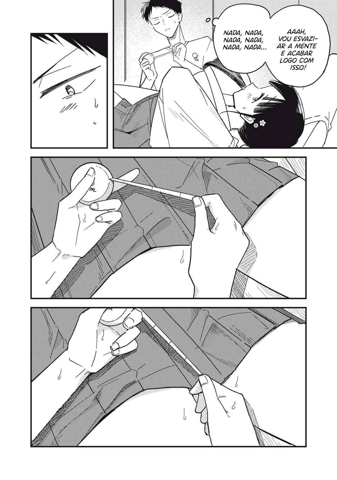 Yachiru-san wa Homeru to Nobiru Chapter 9.2 - Page 20