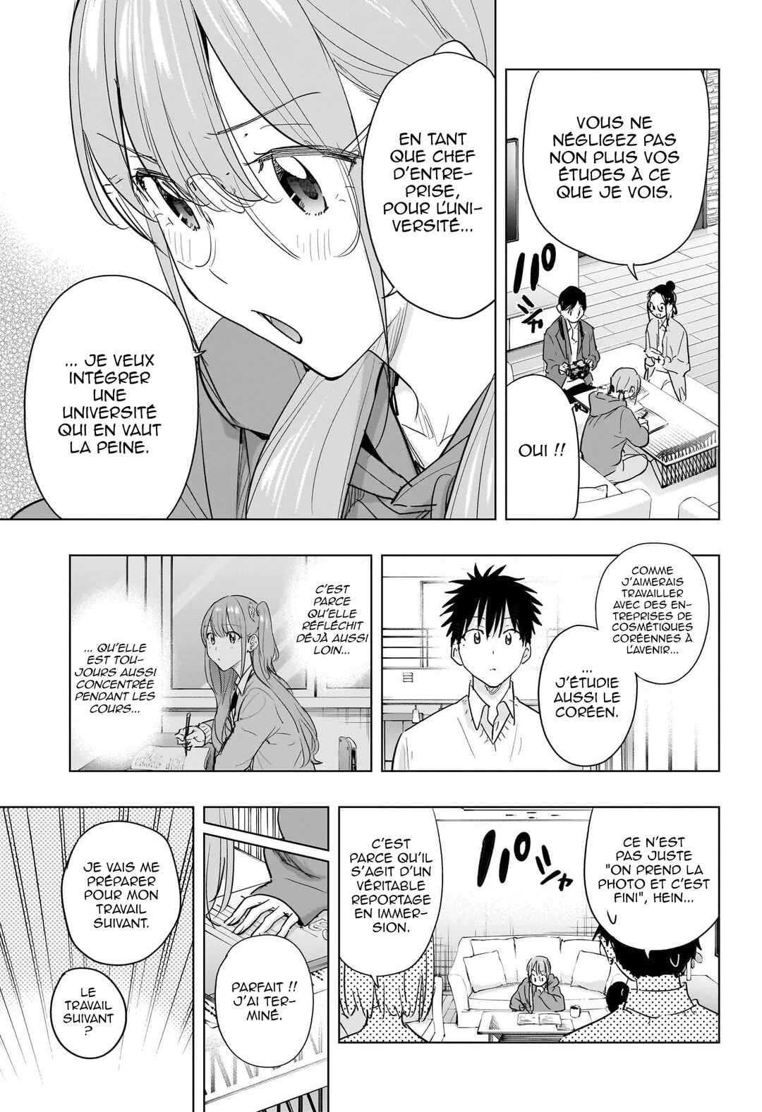 Himaten! Chapter 91 - Page 12