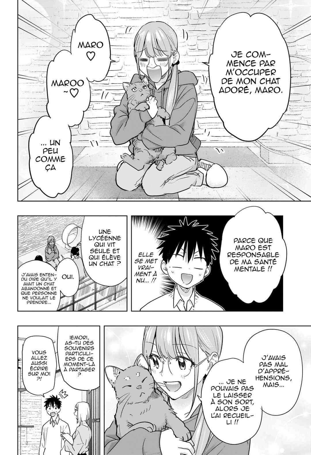 Himaten! Chapter 91 - Page 9