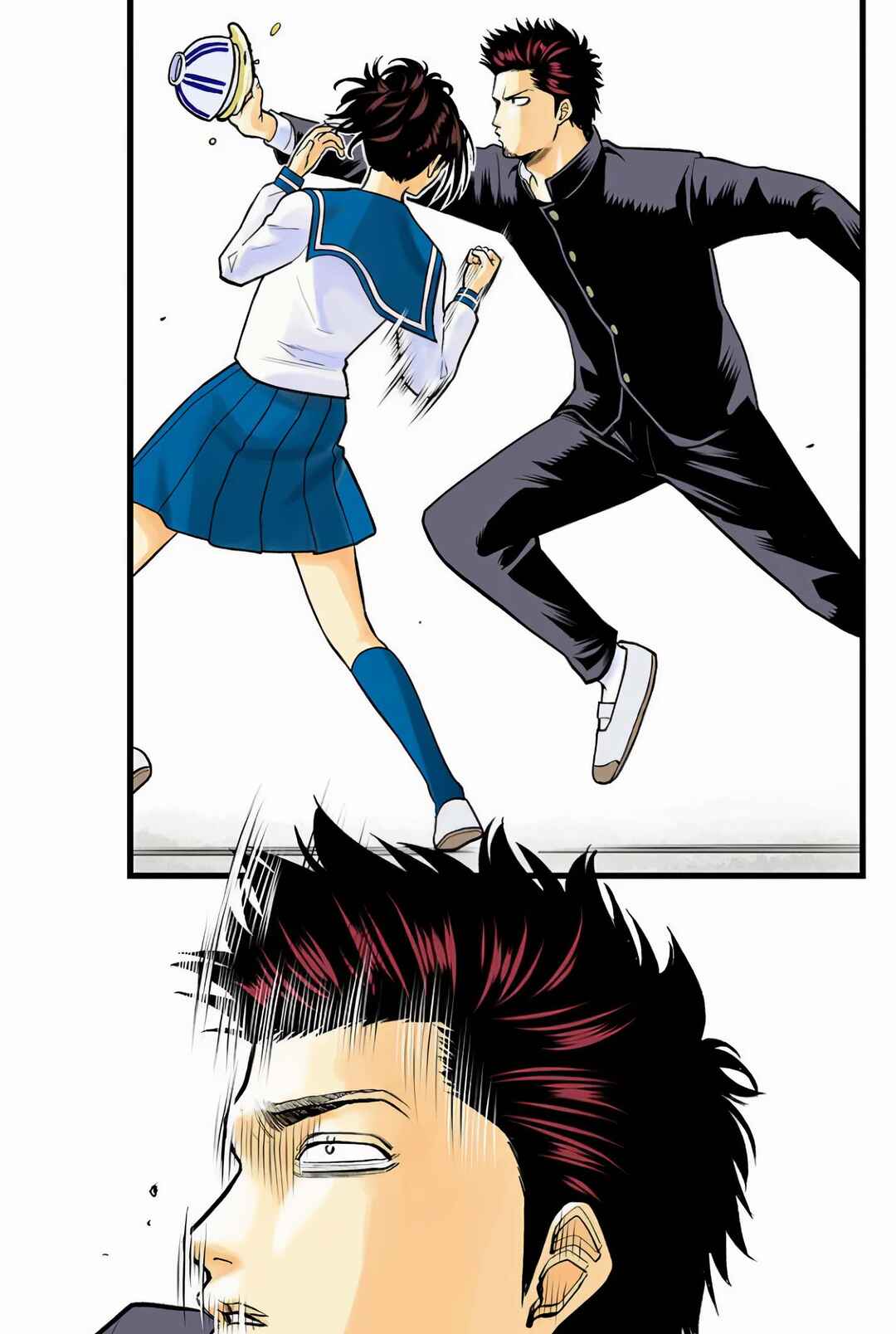 Gintama: 3-nen Z-gumi Ginpachi-sensei Tuuuunnn!! Chapter 1 - Page 37
