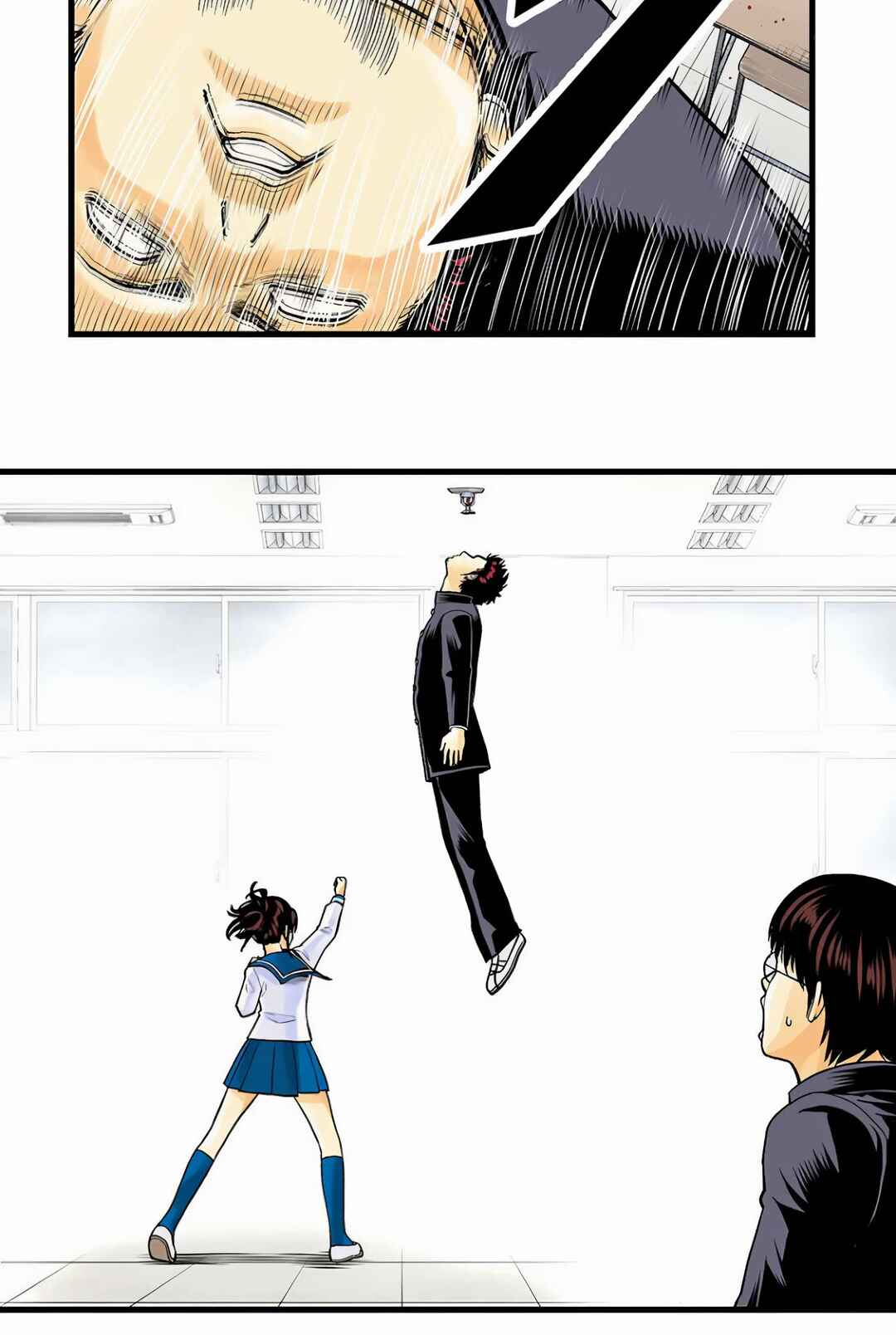 Gintama: 3-nen Z-gumi Ginpachi-sensei Tuuuunnn!! Chapter 1 - Page 39