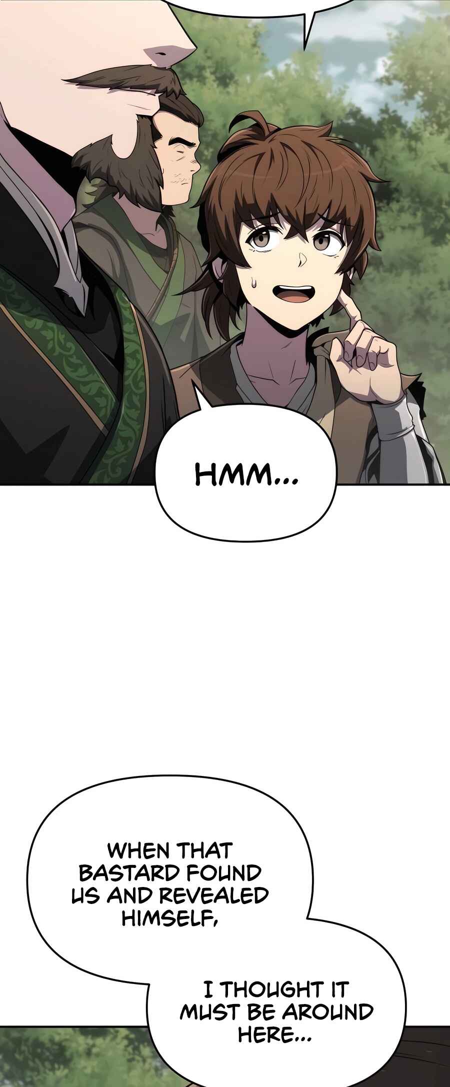 Fabre in Sacheondangga Chapter 5 - Page 10