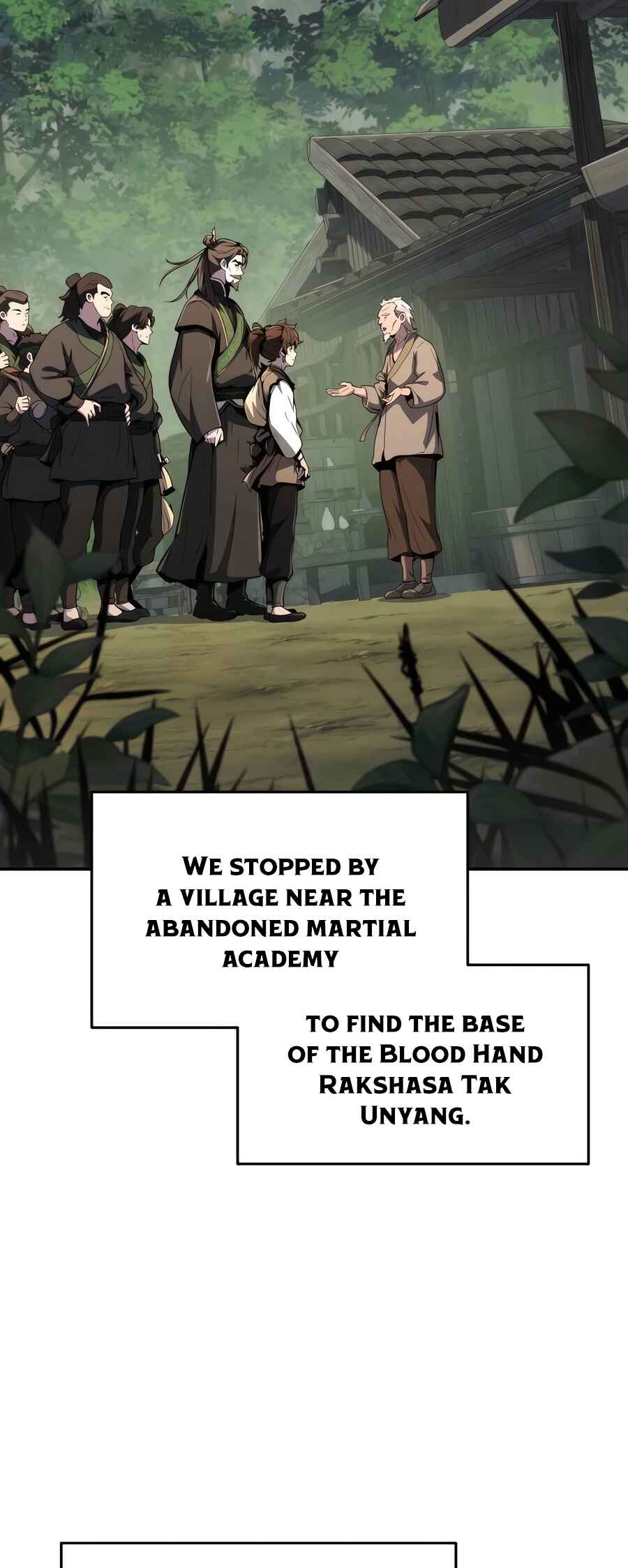 Fabre in Sacheondangga Chapter 5 - Page 2